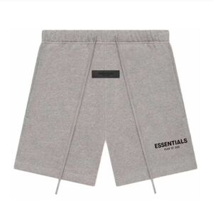 Dark Oatmeal Essential Shorts